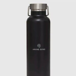 Anine Bing Pia Insulated Water Bottle - 24 oz. - Black